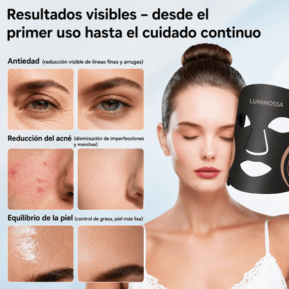 Luminossa LED Therapy