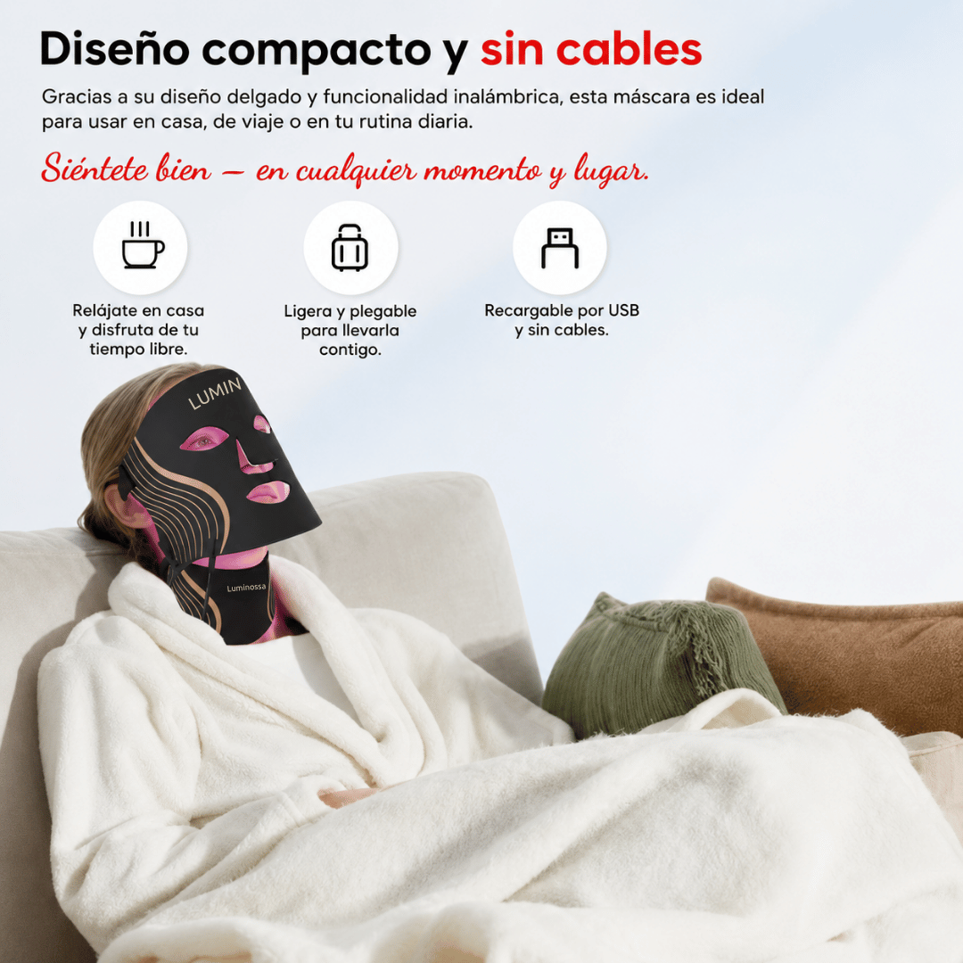 Luminossa LED Therapy