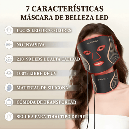 Luminossa LED Therapy