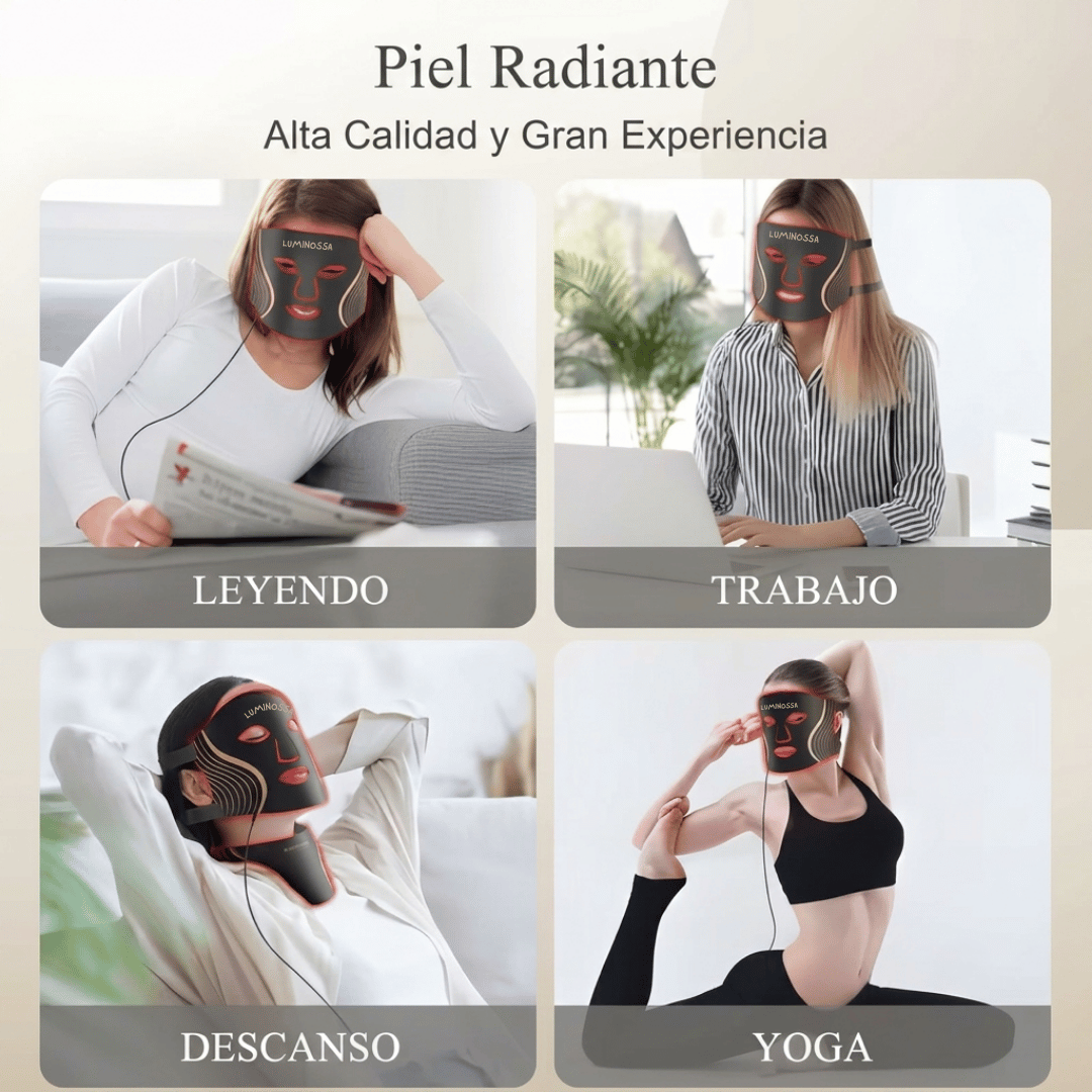 Luminossa LED Therapy