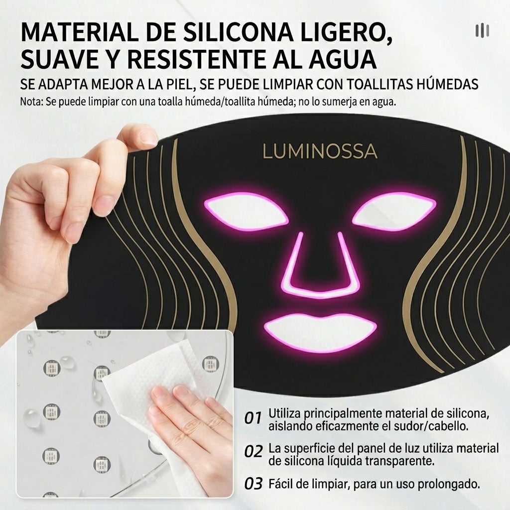 Luminossa LED Therapy
