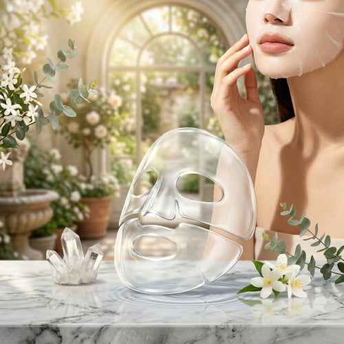 Mascarilla de Gel de Colágeno