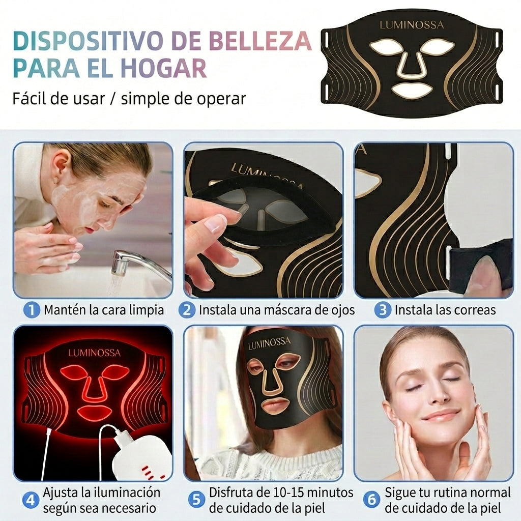 Luminossa LED Therapy